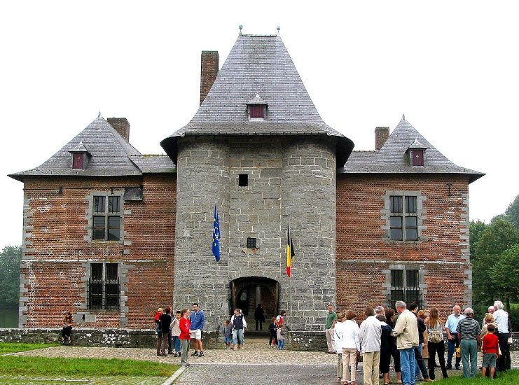 Seron (Fernelmont), Belgium, Belgium